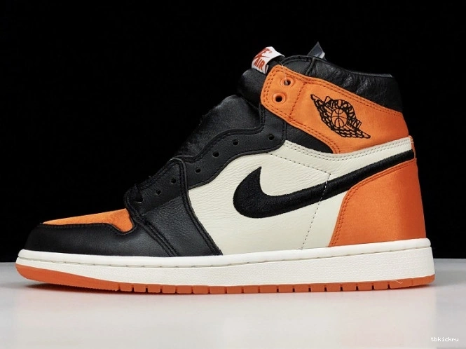 Reps TBK Air Retro Shattered AV3725-010 Satin Jordan Backboard Womens 1 0717